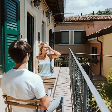 Bed & Breakfast Romeo Giulietta 3*